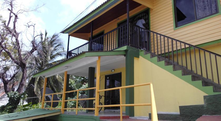 Posada Cano San Andres  Exterior photo